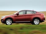 BMW X6 2009 года (UK)
